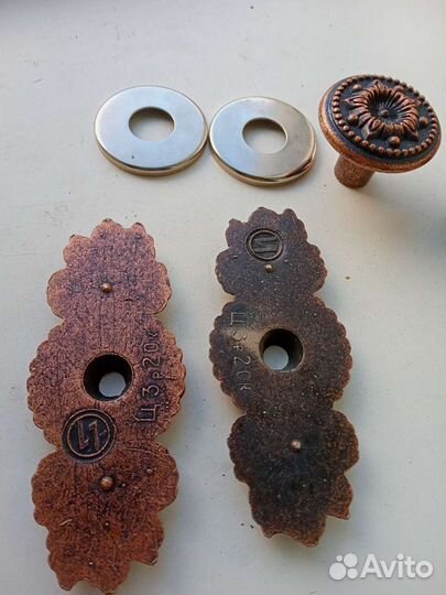 Ручка дверная СССР