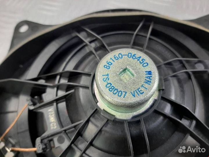 Динамик высокочастотный (пищалка) двери Toyota