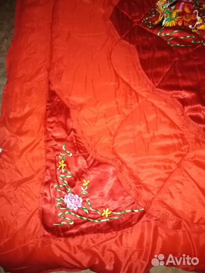 Новое одеяло-покрывало