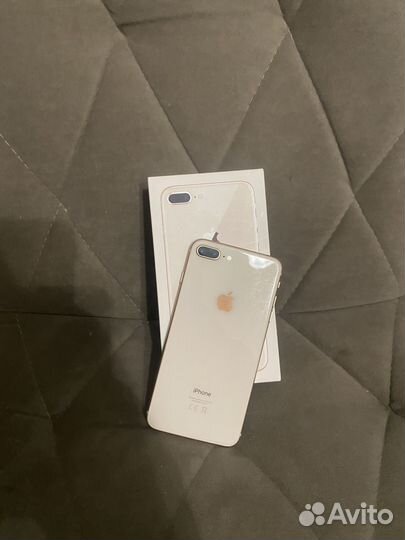 iPhone 8 Plus, 64 ГБ