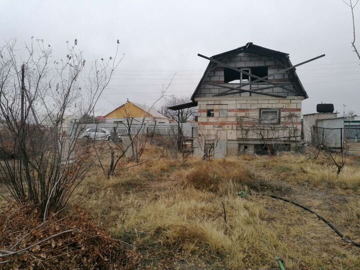 Дача 30 м² на участке 6 сот.