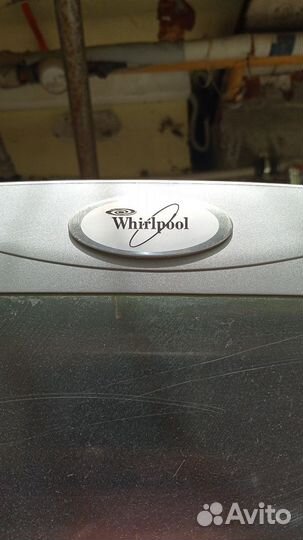 Холодильник whirlpool no frost