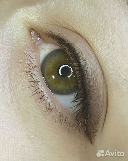 Перманентный макияж