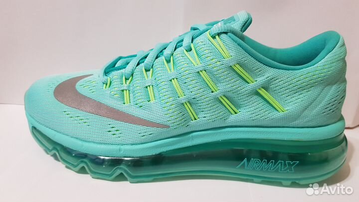 Nike AIR MAX 2016 (GS) 807237 300 us 3.5Y-6Y