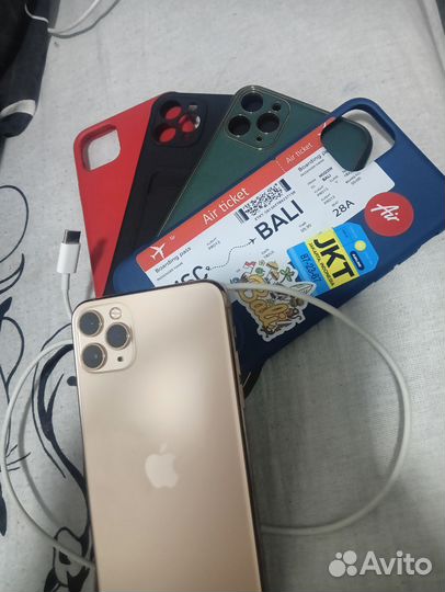 iPhone 11 Pro Max, 256 ГБ