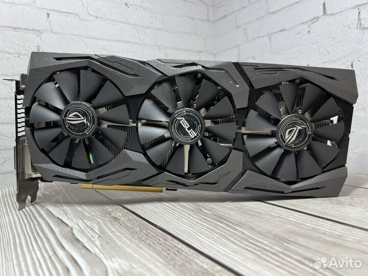 Asus ROG Strix GTX 1060 6GB. В идеале