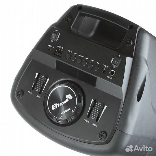 Колонка eltronic EL20-24 crazy BOX