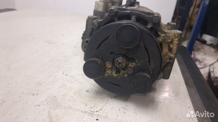 Компрессор кондиционера Mitsubishi Lancer 9, 2008