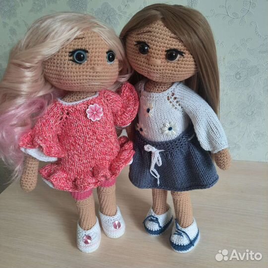 Кукла ручной работы