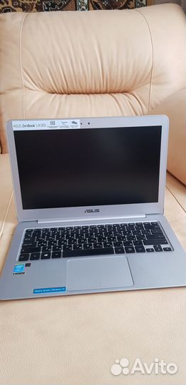 Продам Ультpабук Asus Zenboоk uх305F