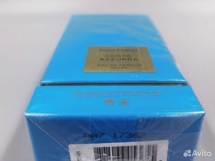 Tom Ford Costa Azzurra 100ml