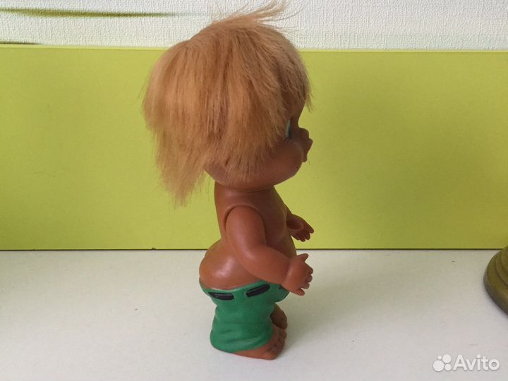 Куколка коллекционная Япония 1972 г