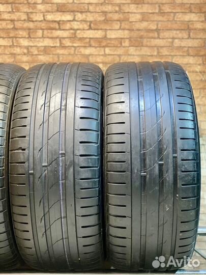 Nokian Tyres Hakka Black SUV 285/50 R20