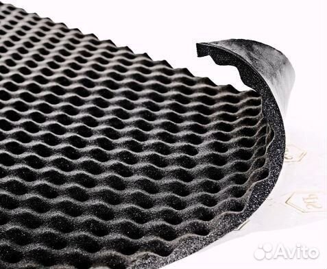 Шумоизоляция STP Бипласт Premium