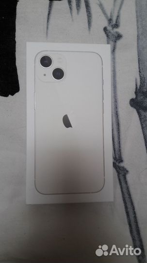 iPhone 13, 256 ГБ