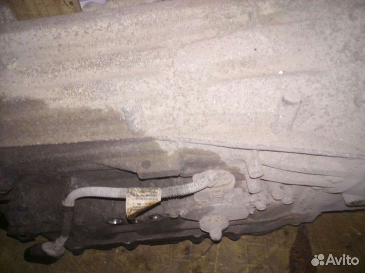 АКПП ауди q7 3.0 дизель 6 ступеней