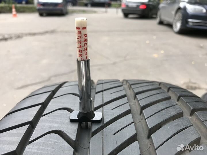 R18 Michelin Pilot Primacy 255/Другое, PCD 5x112 DIA 66.6