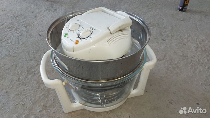 Электродуховка