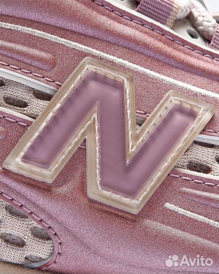 The Joe Freshgoods x New Balance 1000 Pink Mink