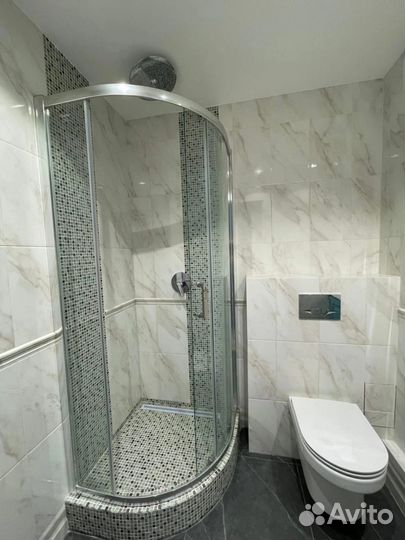 Ремонт квартир, домов под ключ