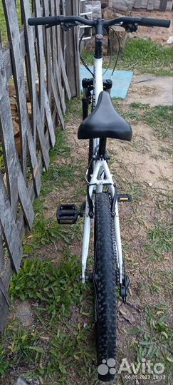 Велосипед горный