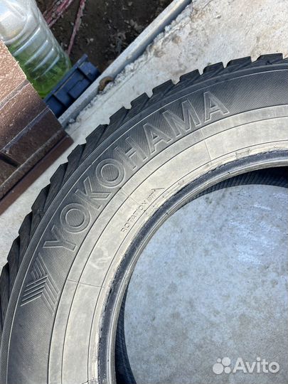 Yokohama Ice Guard IG35+ 225/65 R17 102T