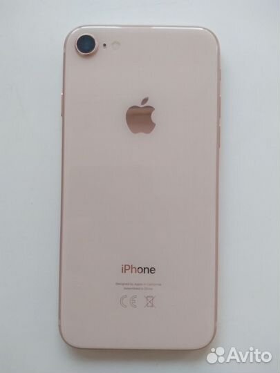iPhone 8, 64 ГБ