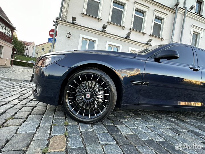 BMW 7 серия 3.0 AT, 2012, 262 870 км