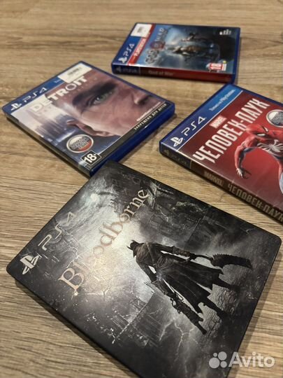 Sony playstation 4 fat 500 gb+ 1000gb 2джостика