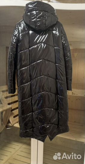 Пуховик зимний женский 42 44
