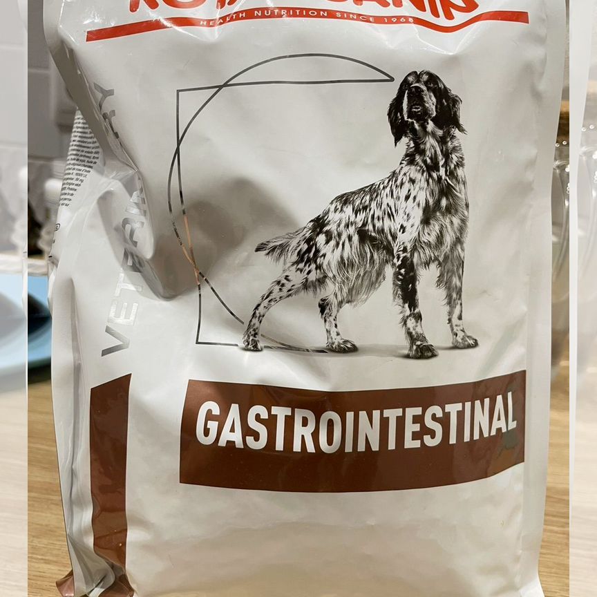 Корм для собак сухой royal canin gastrointestinal