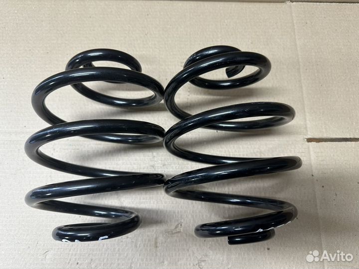Пружины задние Opel Astra F