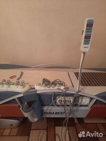 Массажная кровать nuga best nm 5000