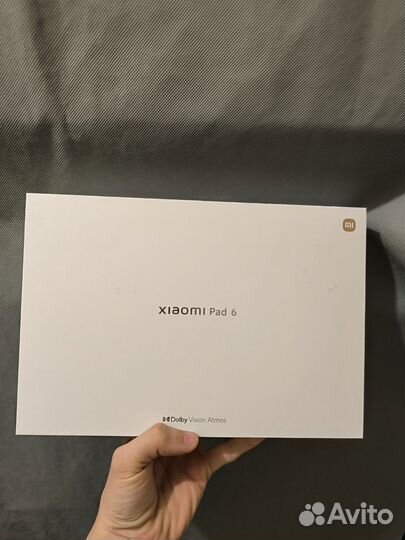 Xiaomi mi pad 6