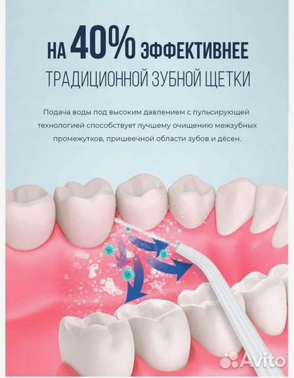 Ирригатор для полости рта