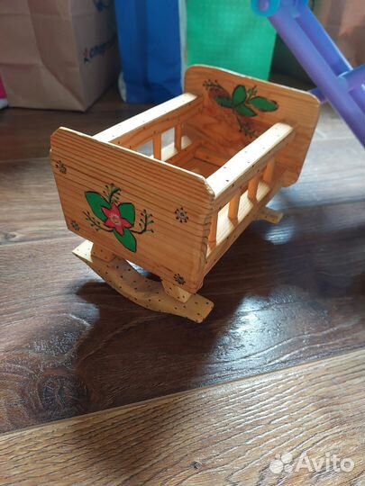 Мебель для кукол