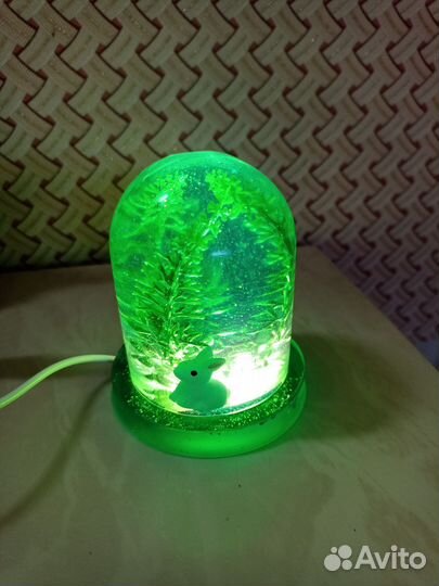 Светильник настольный