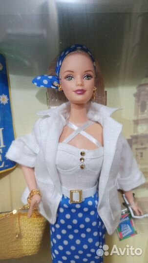 Barbie Summer in Rome, Лето в Риме