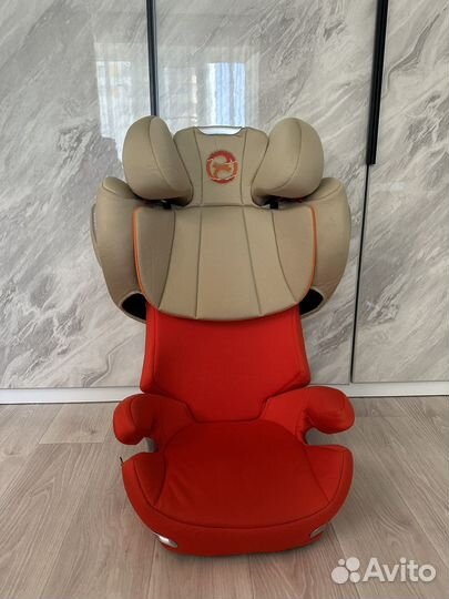 Автокресло Cybex Q3-Fix