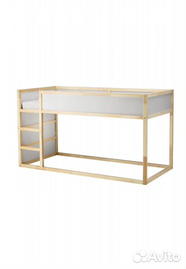 Детская кровать IKEA