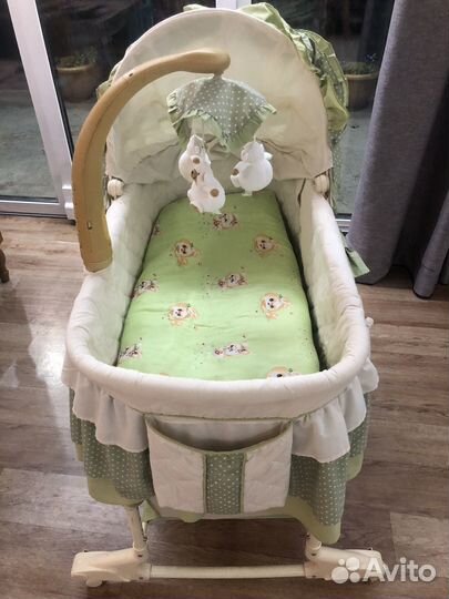 Детская люлька колыбель