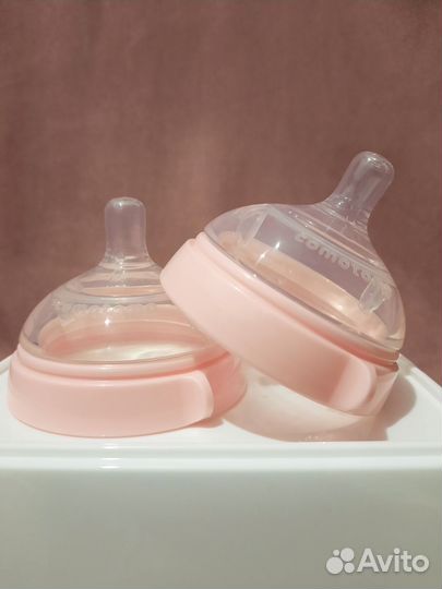 Бутылочки для кормления Comotomo