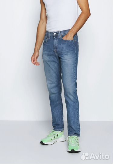 Нов Levi's 502 Premium оригинал 32,33,34 Wagyu Pud