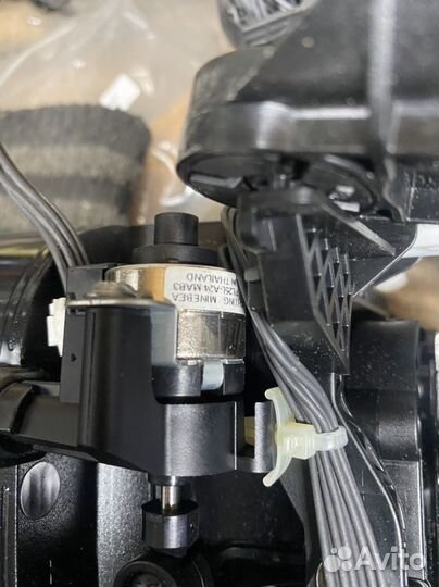 Фара правая на тигуан