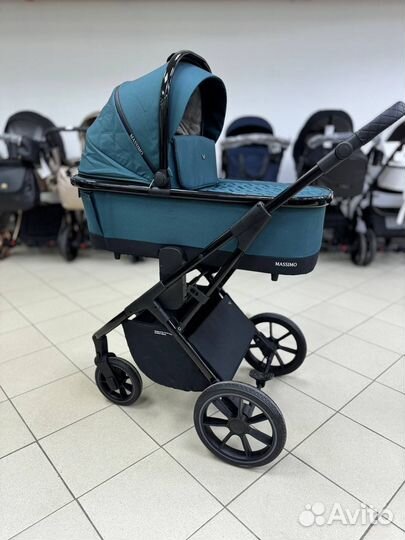 Детская коляска 2в1/3в1 новая Sweet baby