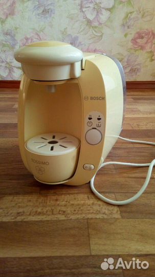 Кофеварка Bosch