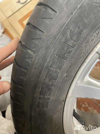 Michelin Energy Saver 215/55 R16