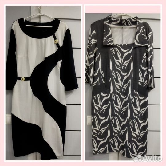 Платье женское 50-52