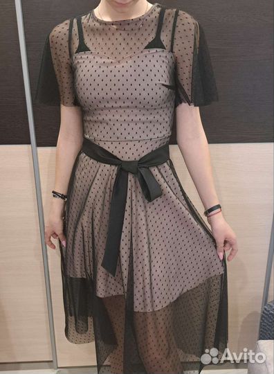 Продам платье