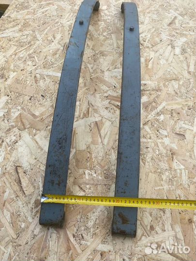 Рессора Ford transit (не знаю год)